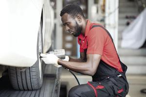 Guarantee your tires are prepared for the highway
