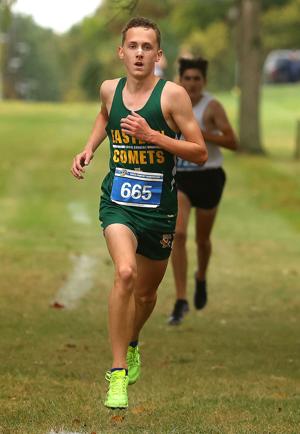 BOYS AND GIRLS XC: Jap’s Greene, NW’s Moore and Adams, Cass’ Griffin attain state