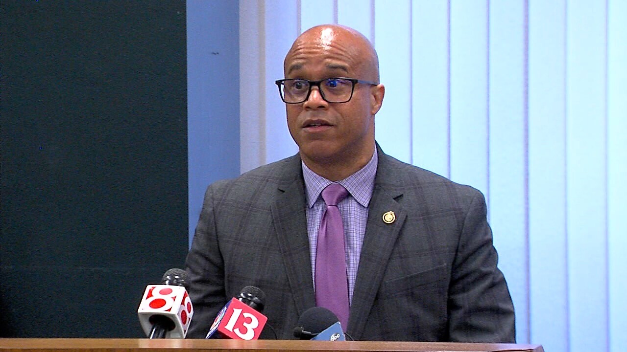 IMPD management addresses weekend mass taking pictures: 'We’d like mother and father to step as much as the plate'