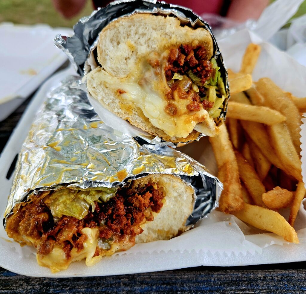 New In City: Chopped Cheese Boys