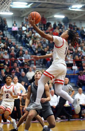 BOYS BB: No. 2 Kats deck Panthers with 17-0 opening run