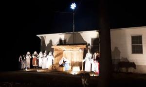 Bonds Chapel presents "A Silent Night in the Country" Dec. 1st & 2nd