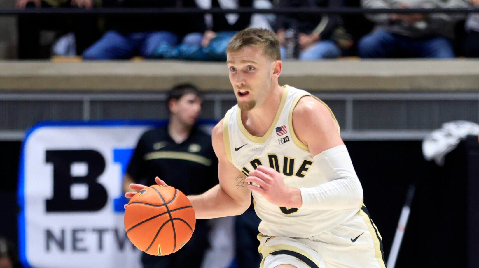 Braden Smith flirts with triple-double again as No. 1 Purdue routs Texas Southern 99-67