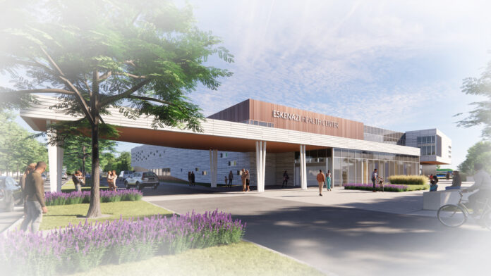 Eskenazi to open new clinic off East 38th Street