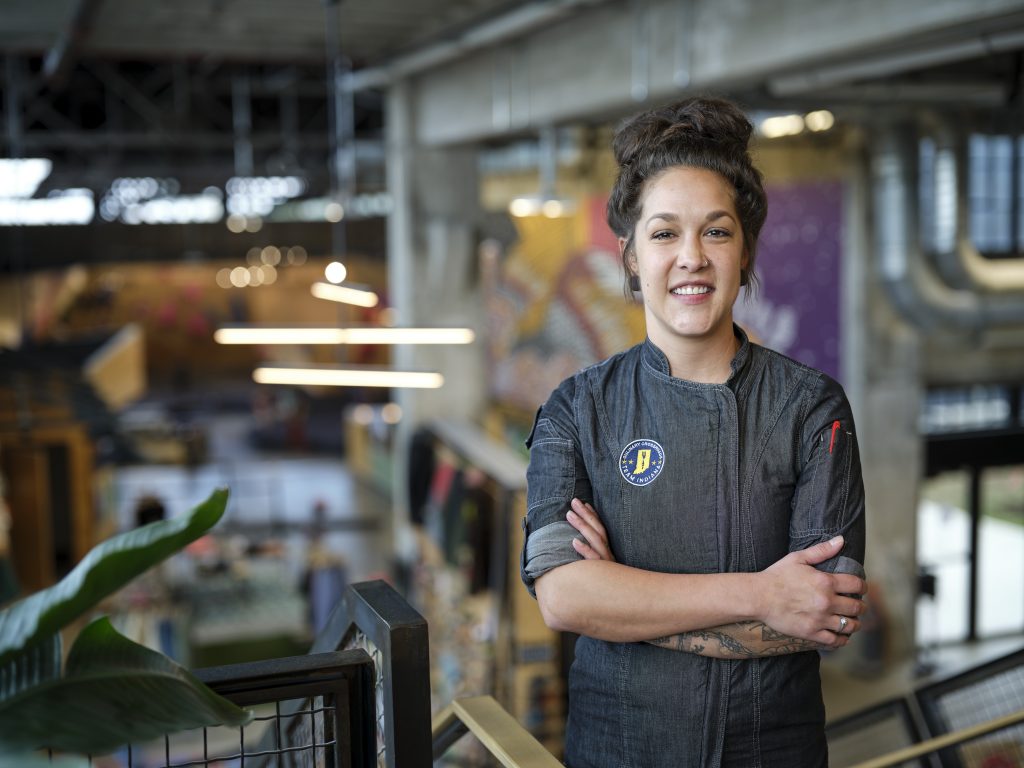 Foodie: Erica Oakley of Top Out Cafe