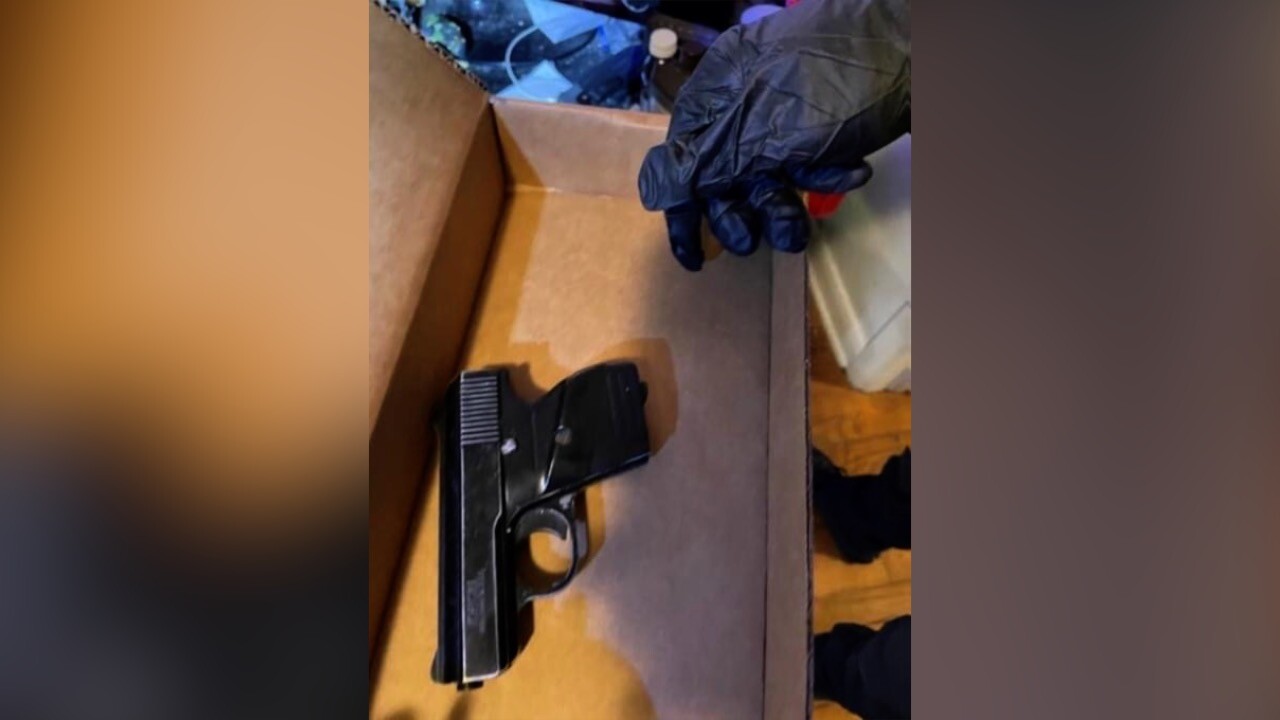 Indiana Crime Guns Task Force working to take illegal guns off the streets