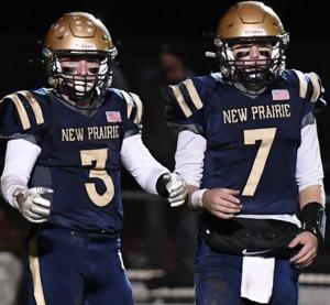 JIM PETERS: A changing of the guard at quarterback for La Porte County football teams