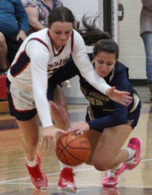 New Prairie singes South Central: Cougars hit 12 3s, 60 % from the arc to down Satellites