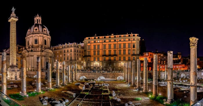 What to See in Rome for 5 Days
