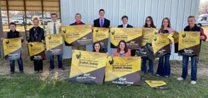4-H Ag Tractor Project Members Get Hands-On Experience