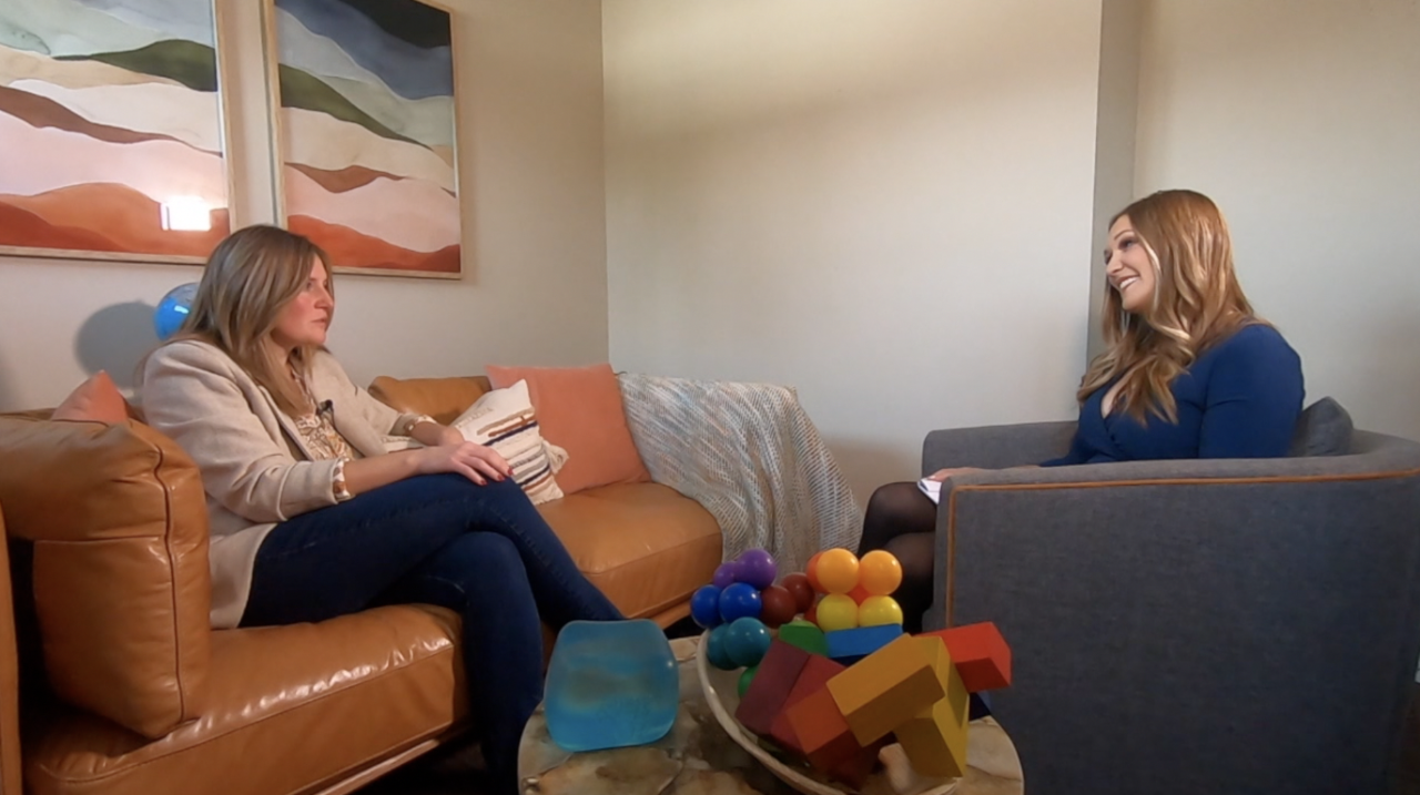 A child's love language, how learning what makes them feel loved can better their lives