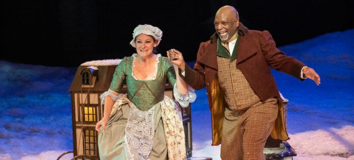 IRT brings a holiday tradition to the stage with ‘A Christmas Carol’