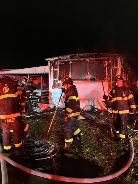 Lawrence Fire Department investigating 'suspicious' fire