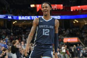 Morant has 20 points in first home game following suspension, Grizzlies beat Pacers 116-103