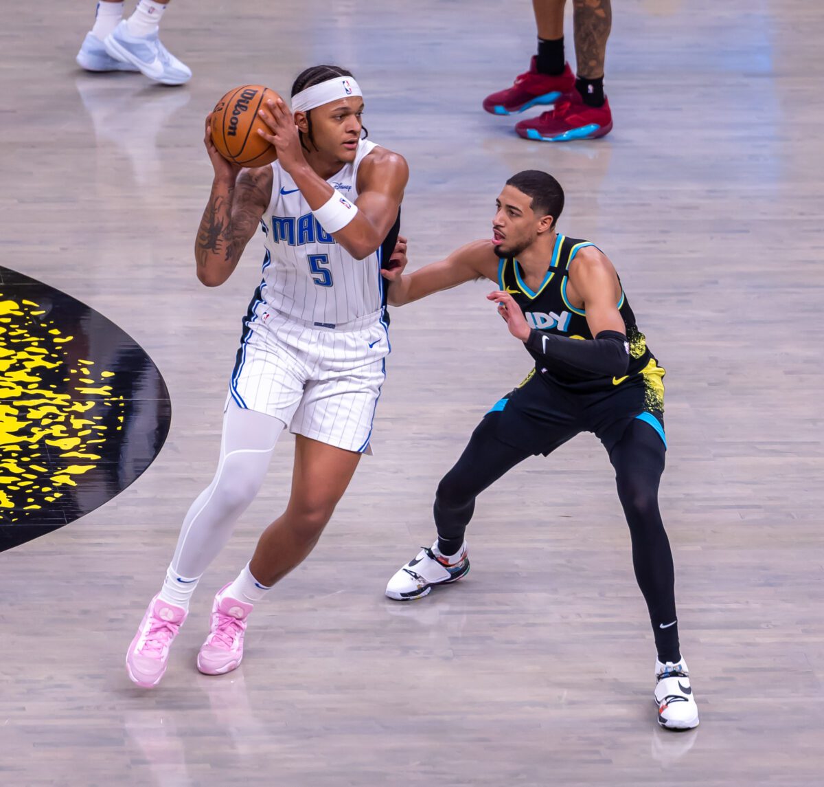 Recorder Rewind: Orlando Magic at Indiana Pacers