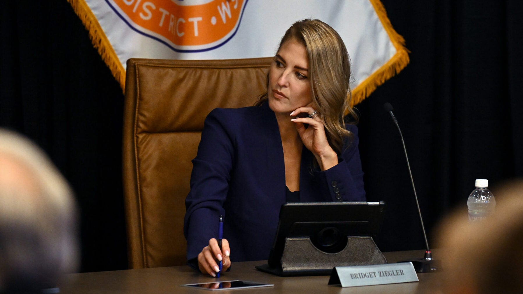 School board recommends ouster of Moms for Liberty co-founder over GOP sex scandal