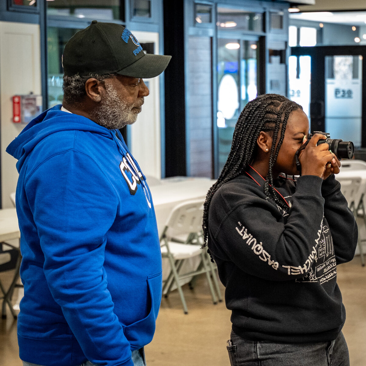 Shutterbug dreams: how 100 Cameras for 100 Kids empowers the youth of Indianapolis