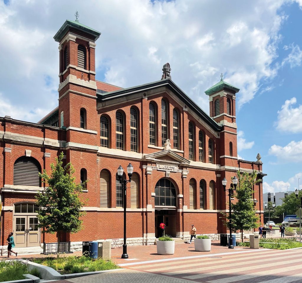 The Feed: City Market, Sam’s Square Pie, and More