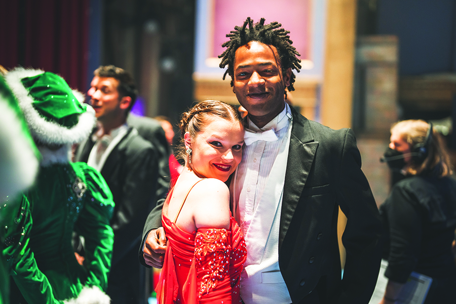 Unspoken Rules: AES Indiana Yuletide Celebration