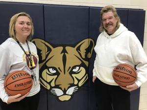 A 20-20 vision: Coaching is family endeavor for New Prairie's Aimee Litka and her dad, Clem