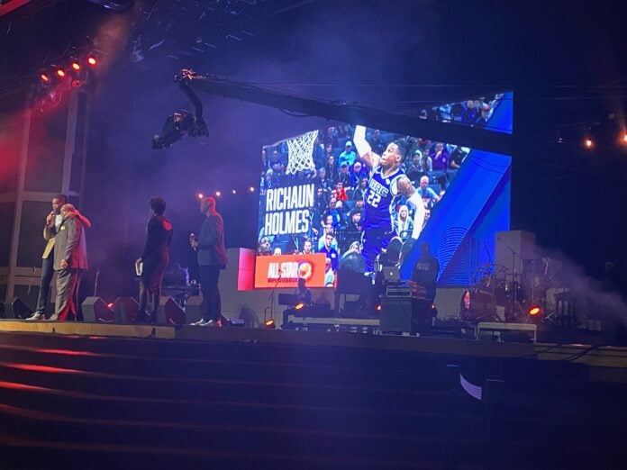 All-Star Gospel Celebration to kick off NBA All-Star weekend