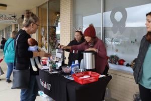 Isaiah 1:17 Spencer/Perry house making progress