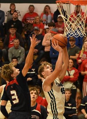 Satellite connection: South Central boys score season-high in blowout of Tri-Township