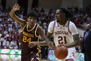 Woodson's patience with Mgbako is paying off for Hoosiers