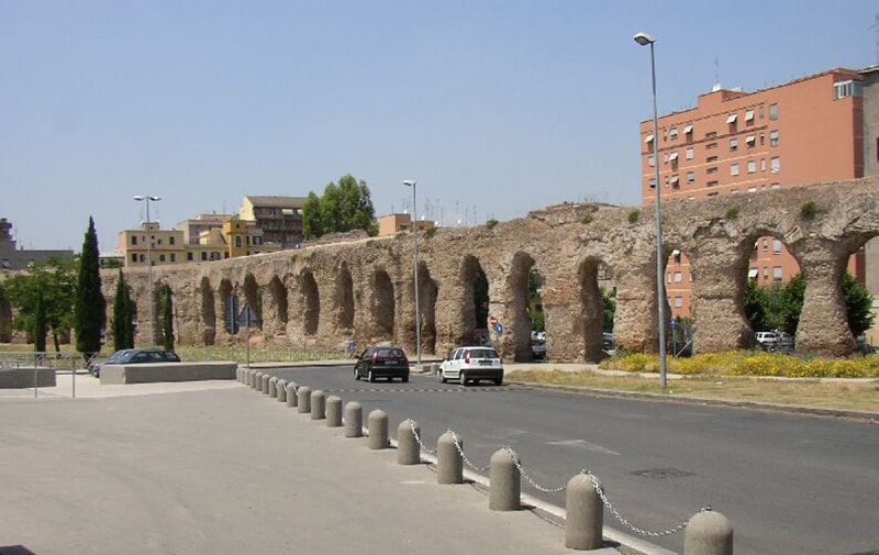 Aqua Alexandrina Aqueduct – History and Facts