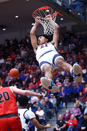 BOYS BB: Wildkats thrill crowd in win on Kokomo’s Senior Night