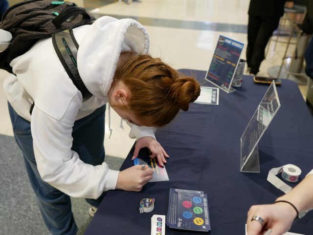 HRC hosts Rec Day celebration