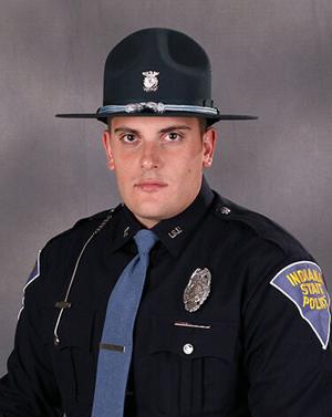 ISP Trooper Casey Boeckman promoted to serve as Detective at Jasper post (copy)