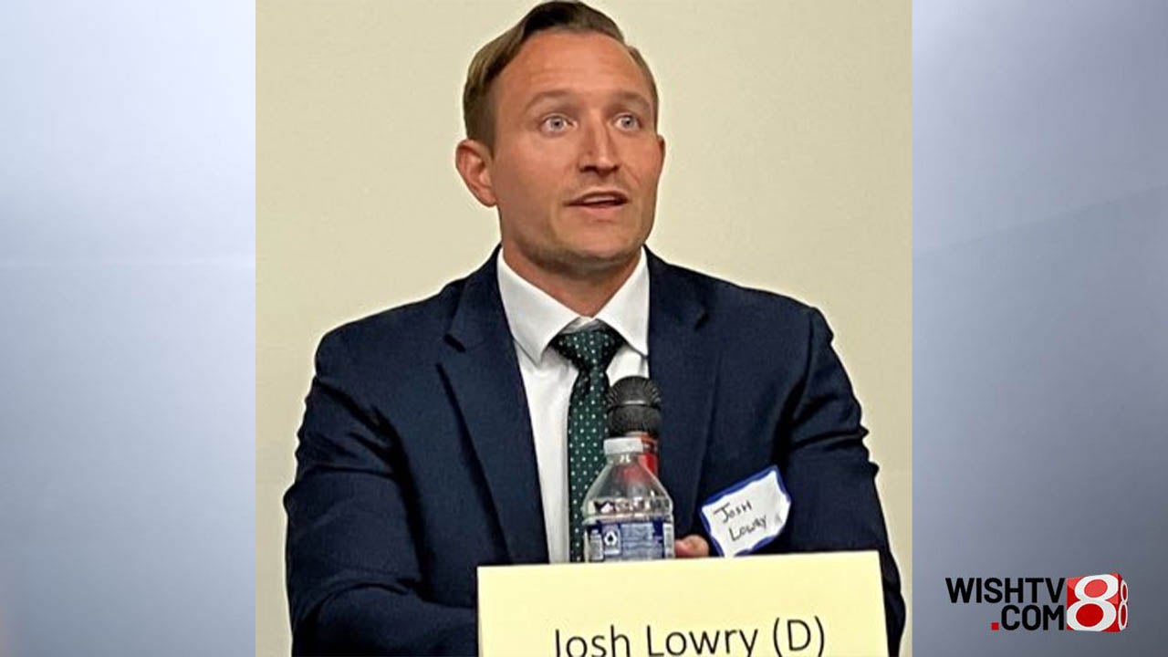 Lowry draws on foster parent experience in state House run