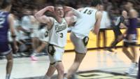 Purdue downs Northwestern in overtime thriller 105-96