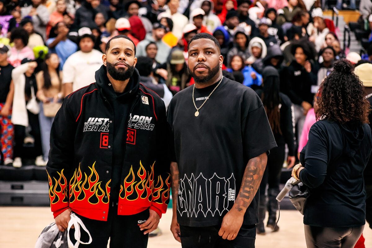 Recorder Rewind: Club 520 Charity Basketball Game