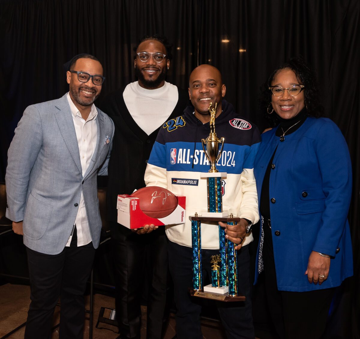 Recorder wins Game Changer Award