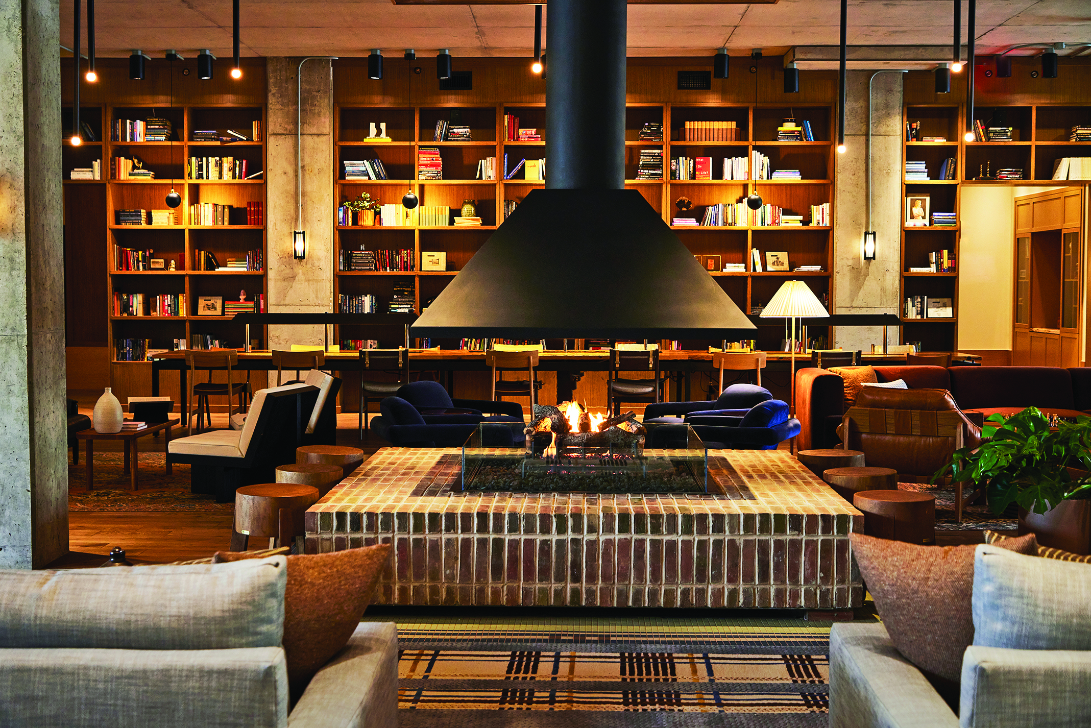 Traveler: The Romantic Getaway In The Heart Of Columbus