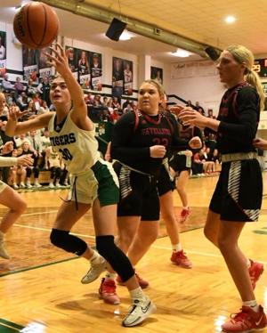 What's next for South Central?: Graduation will once again leave questions to answer for Satellites girls basketball
