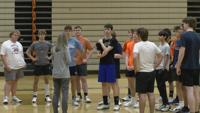 Harrison boy's volleyball trends in a positive direction ahead of 2024 season