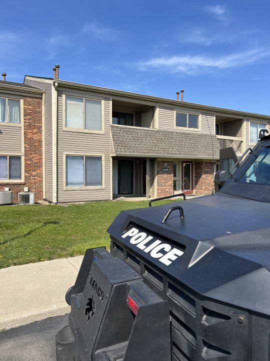 IMPD makes arrest in homicide case after 14 months of investigation