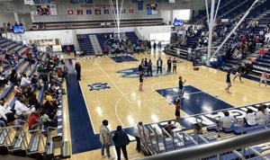 It takes everyone: Acting Michigan City A.D. Krachinski credits team effort for success of regional, semistate