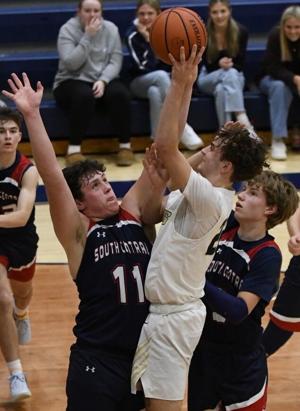 It's going to take time: New Prairie boys basketball transitions from large senior class as program rebuild continues