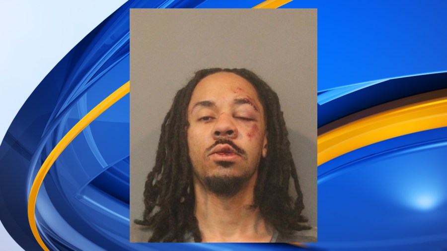 Man arrested after leading police on 115 mph pursuit with 8-year-old inside vehicle