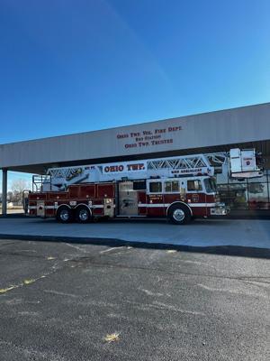 Ohio Township Fire Department gets new apparatus