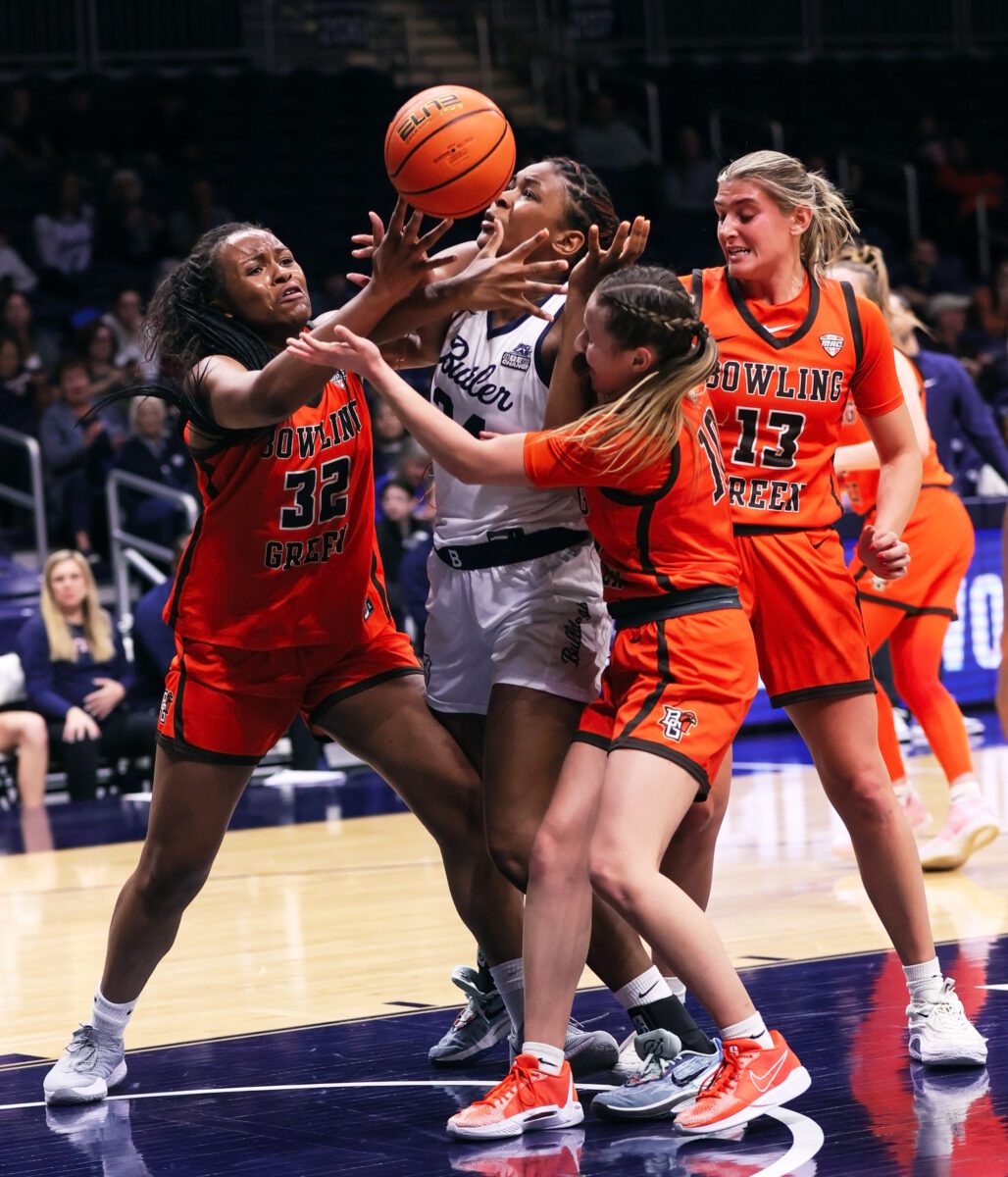Recorder Rewind: Butler vs Bowling Green, Women’s NIT 1st Round