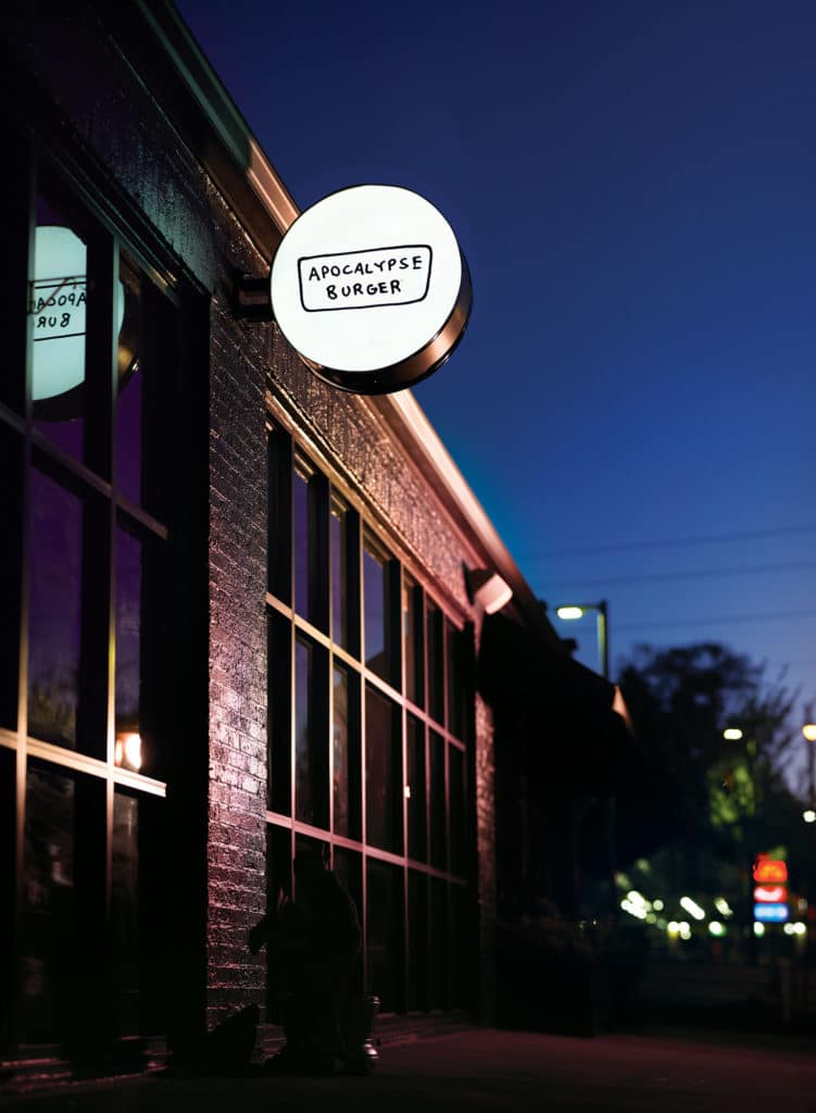 The Feed: Apocalypse Burger, CM Chicken, And More