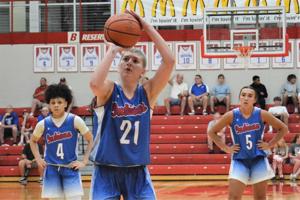 Woodard among 13 players selected for Indiana All-Stars