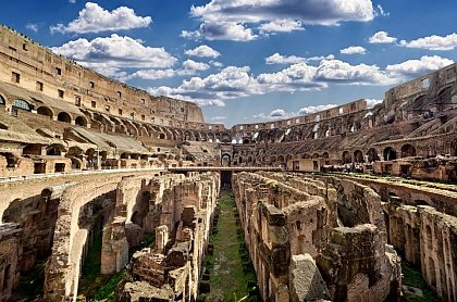 Colosseum in Rome – Frequently Asked Question
