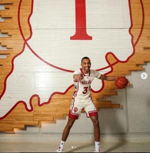 Indiana begins rebuilding process with highly-touted Tucker