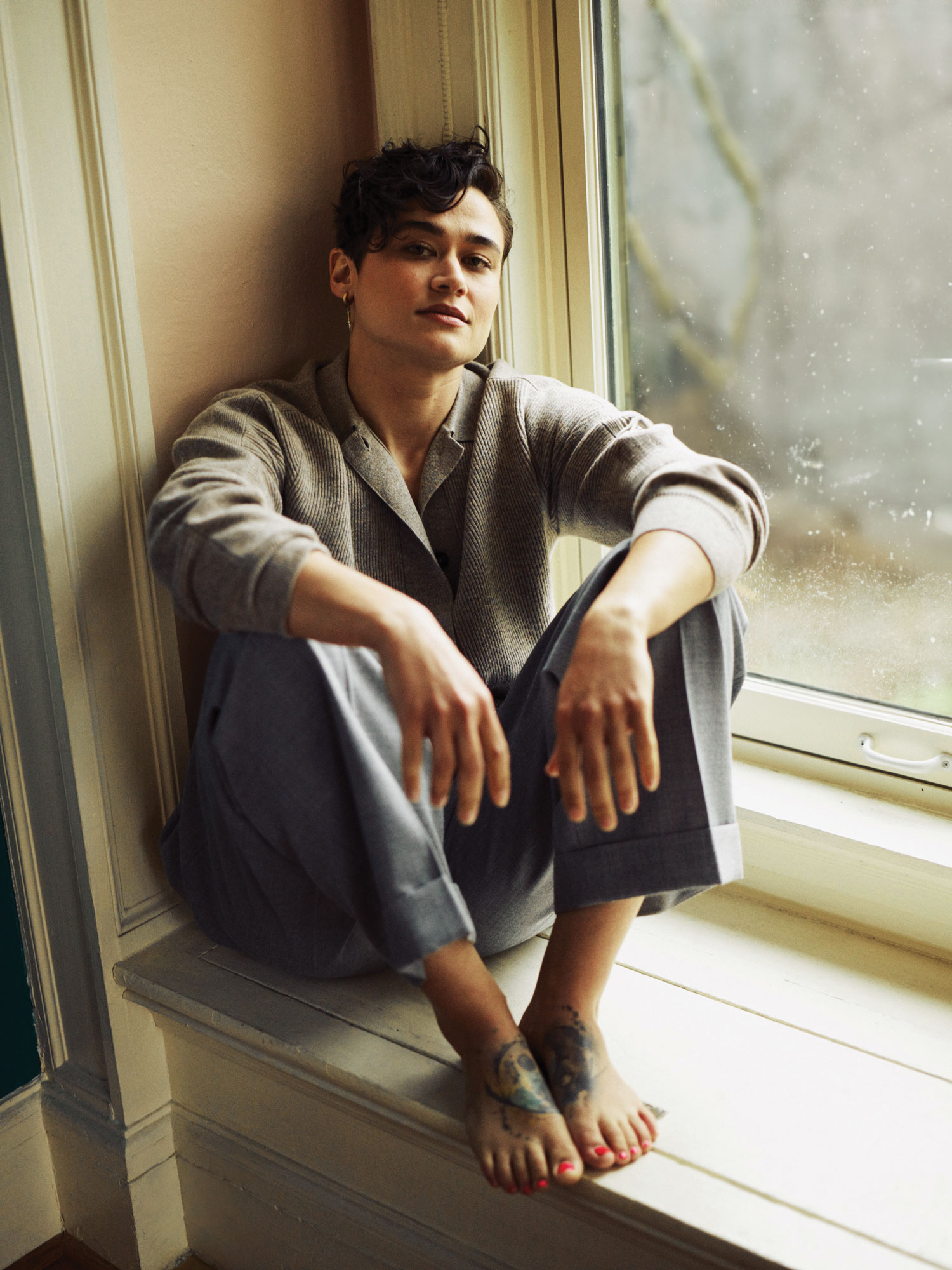 AMA: Katy O’Brian, Actor